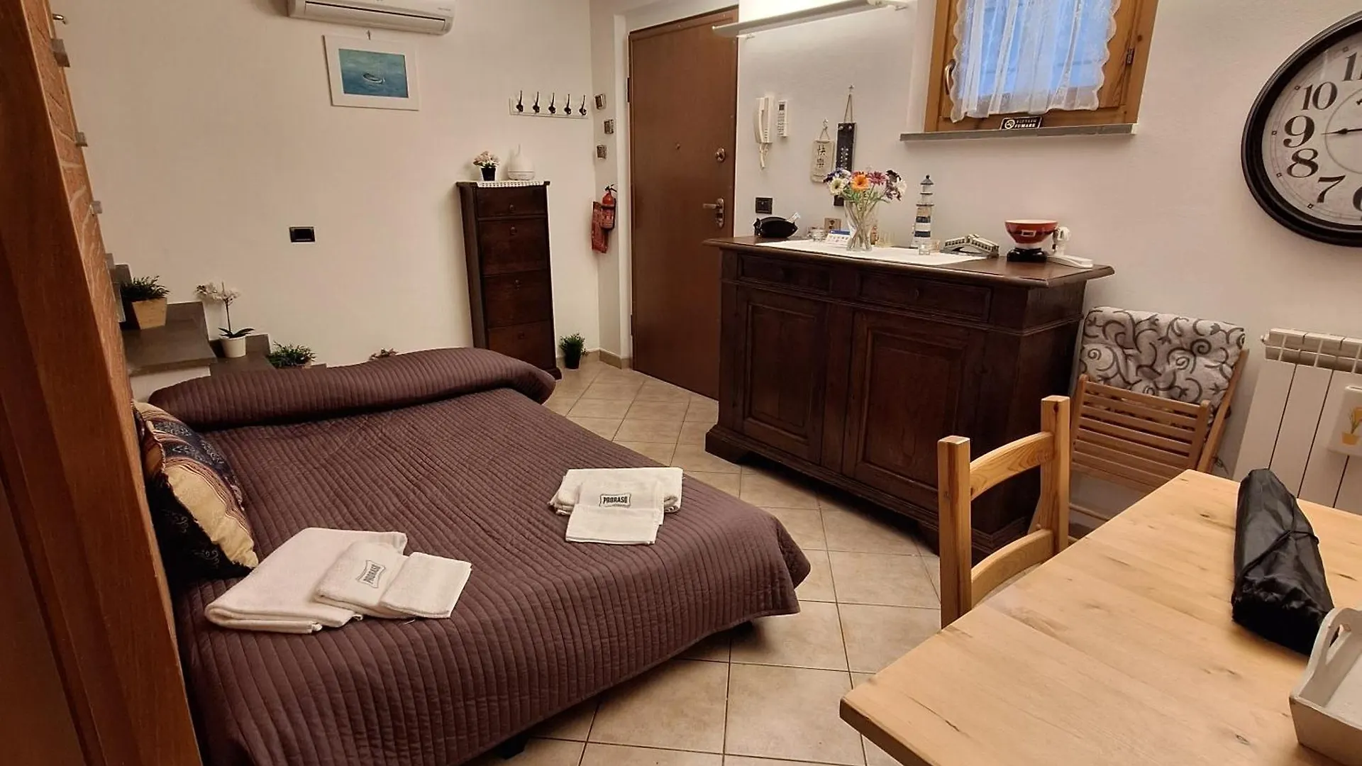 Appartamento Grifagni Florens Lägenhet