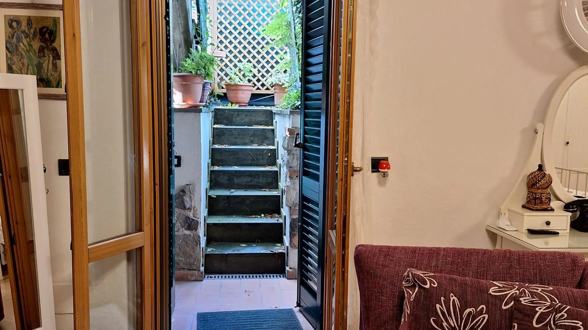Appartamento Grifagni Florenz