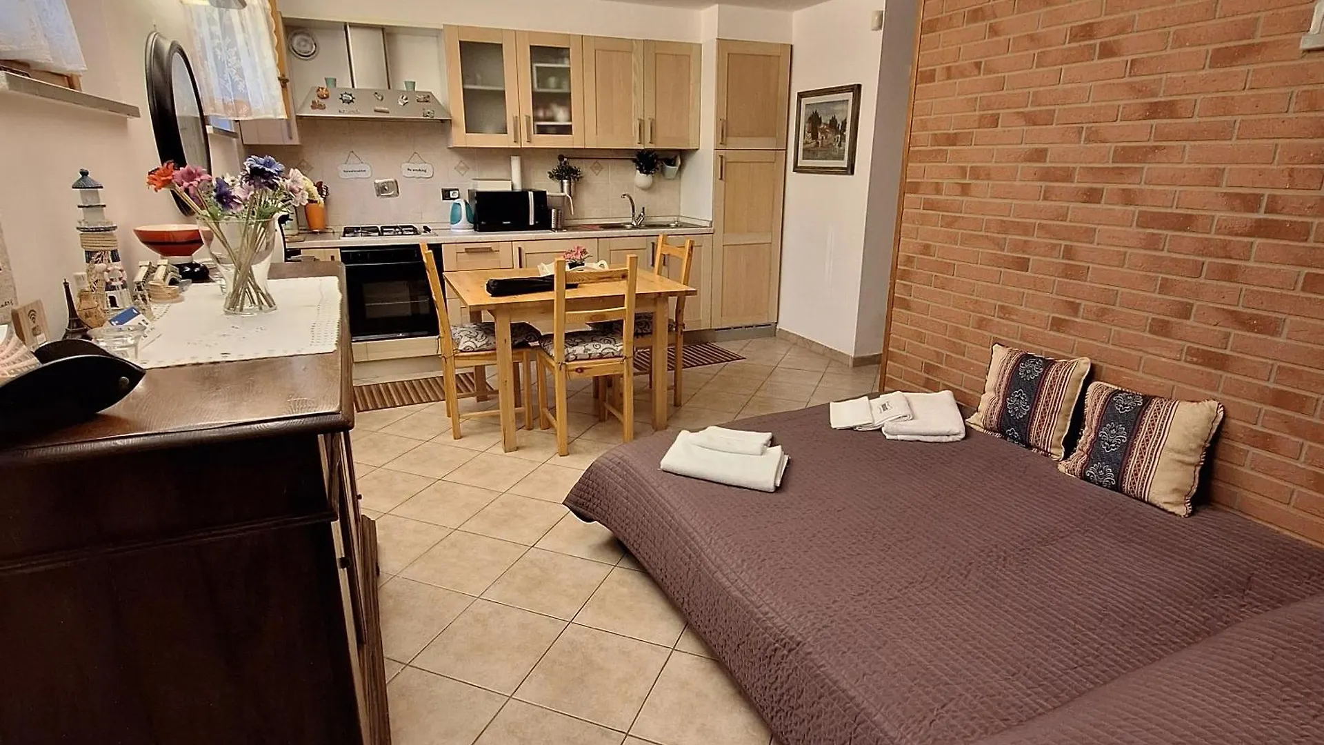 Appartamento Grifagni Florenz Apartment