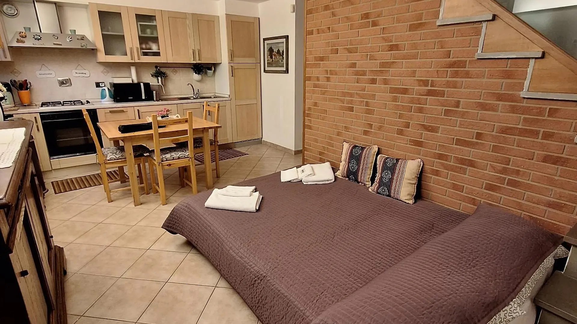 Appartamento Grifagni Florenz Apartment