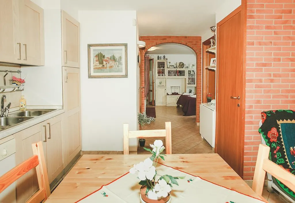 Apartment Appartamento Grifagni Florenz