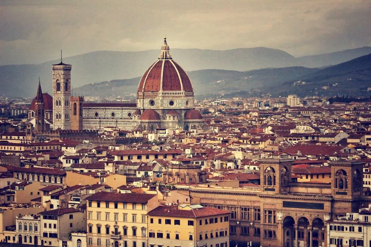 Apartment Appartamento Grifagni Florenz Italien